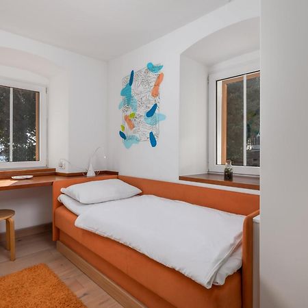 Apartments Anaika At The Beach, Opatija Екстер'єр фото