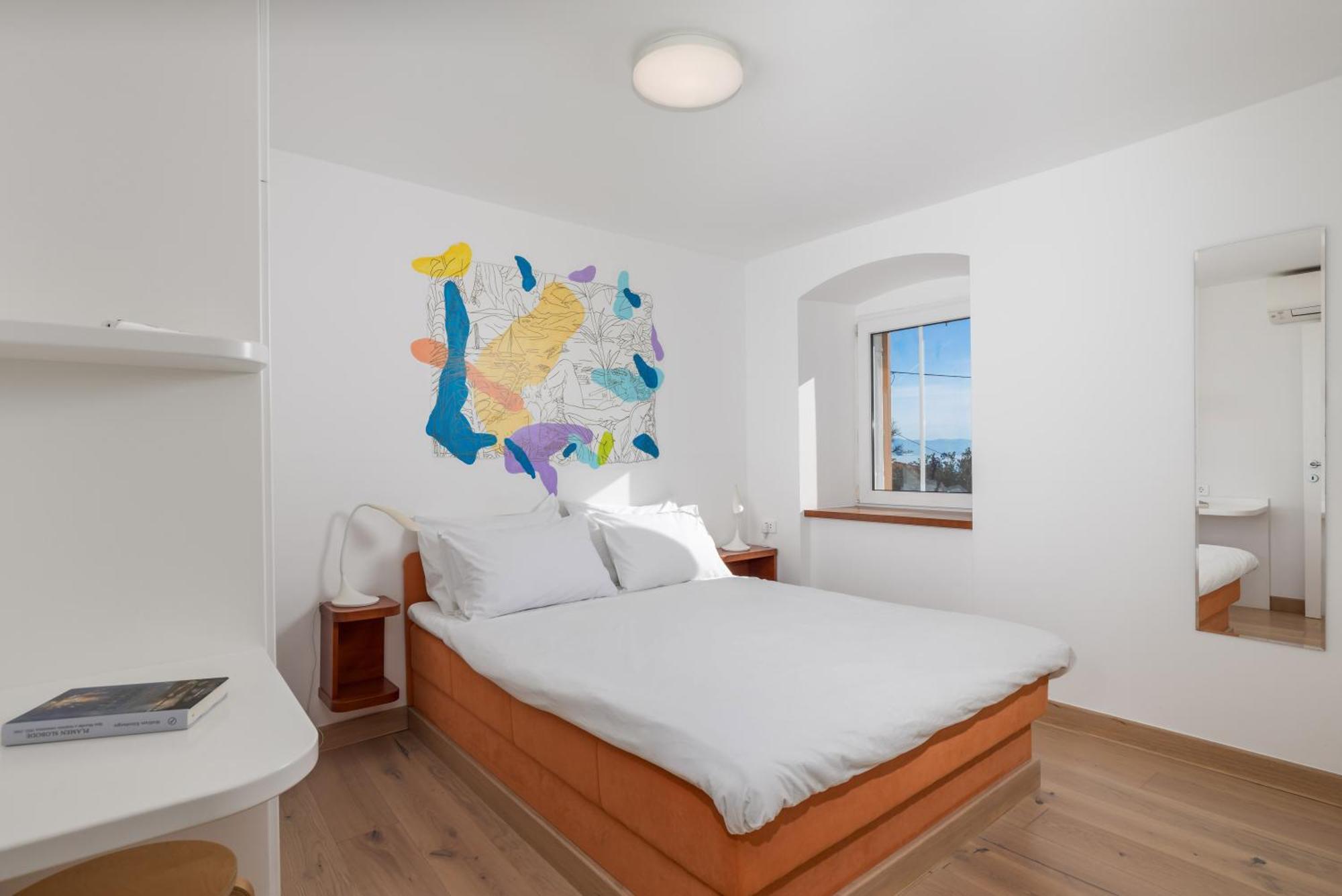 Apartments Anaika At The Beach, Opatija Екстер'єр фото