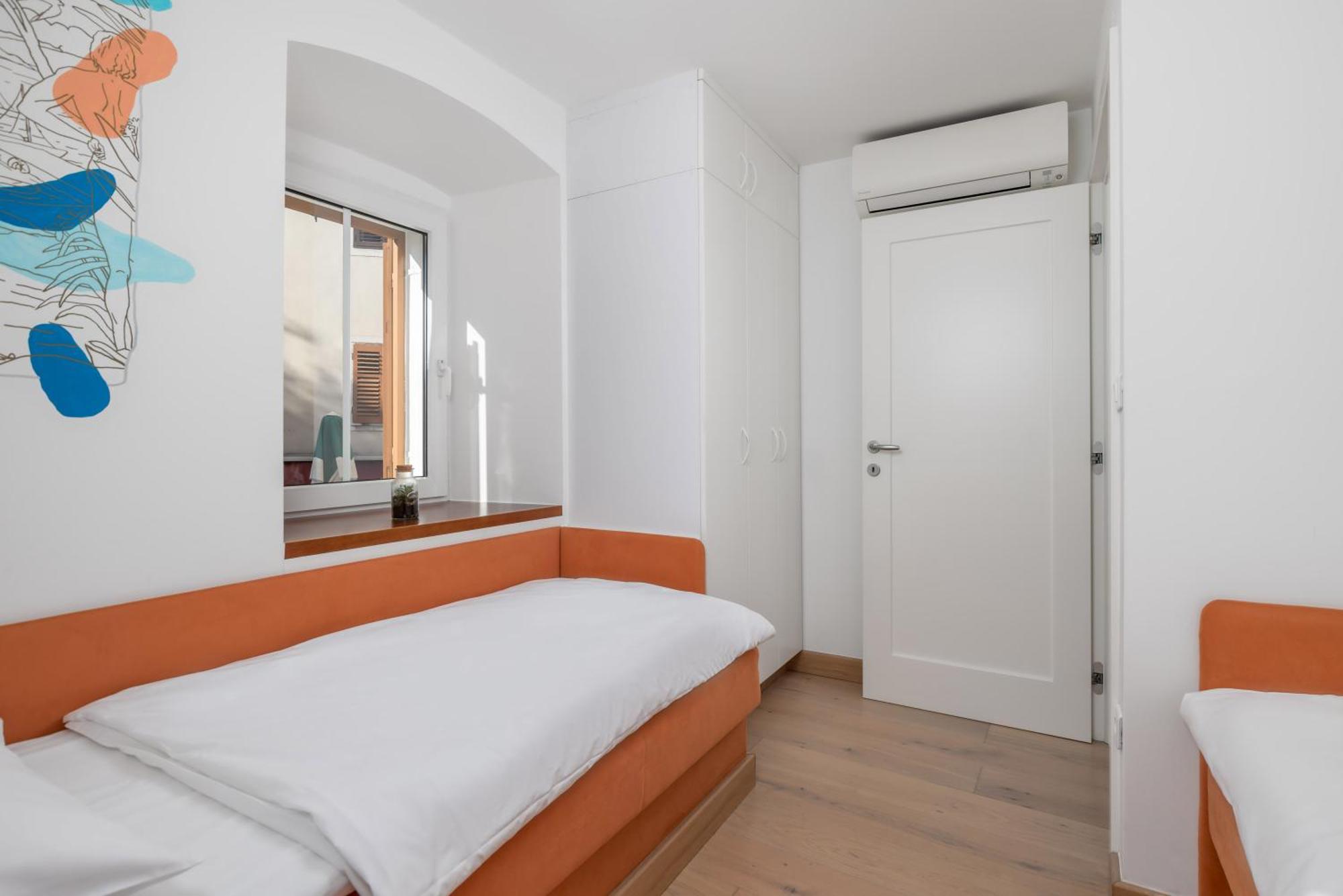 Apartments Anaika At The Beach, Opatija Екстер'єр фото