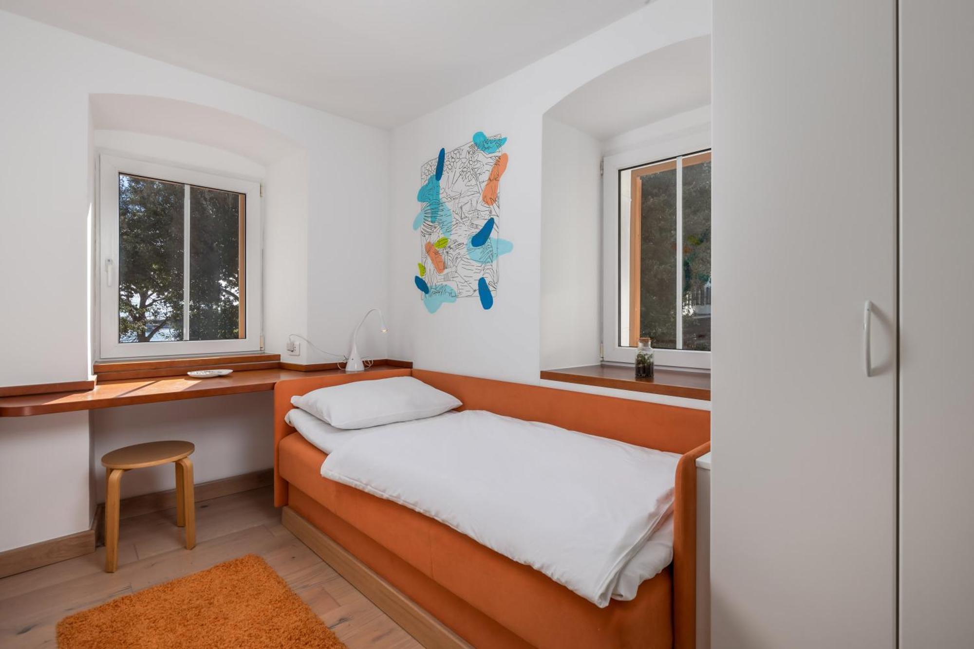 Apartments Anaika At The Beach, Opatija Екстер'єр фото