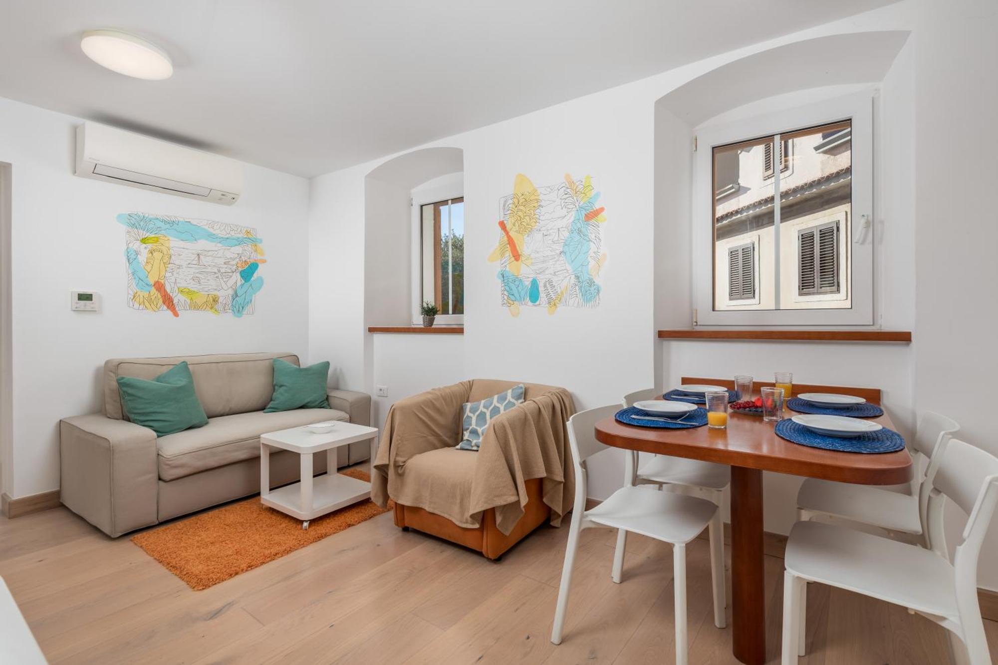Apartments Anaika At The Beach, Opatija Екстер'єр фото