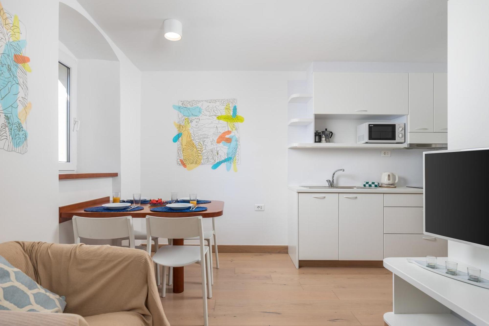 Apartments Anaika At The Beach, Opatija Екстер'єр фото