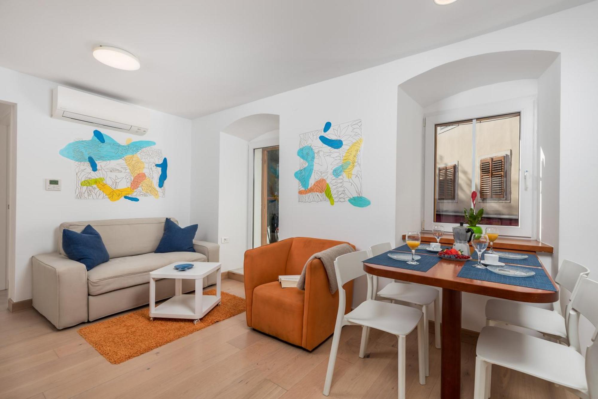 Apartments Anaika At The Beach, Opatija Екстер'єр фото