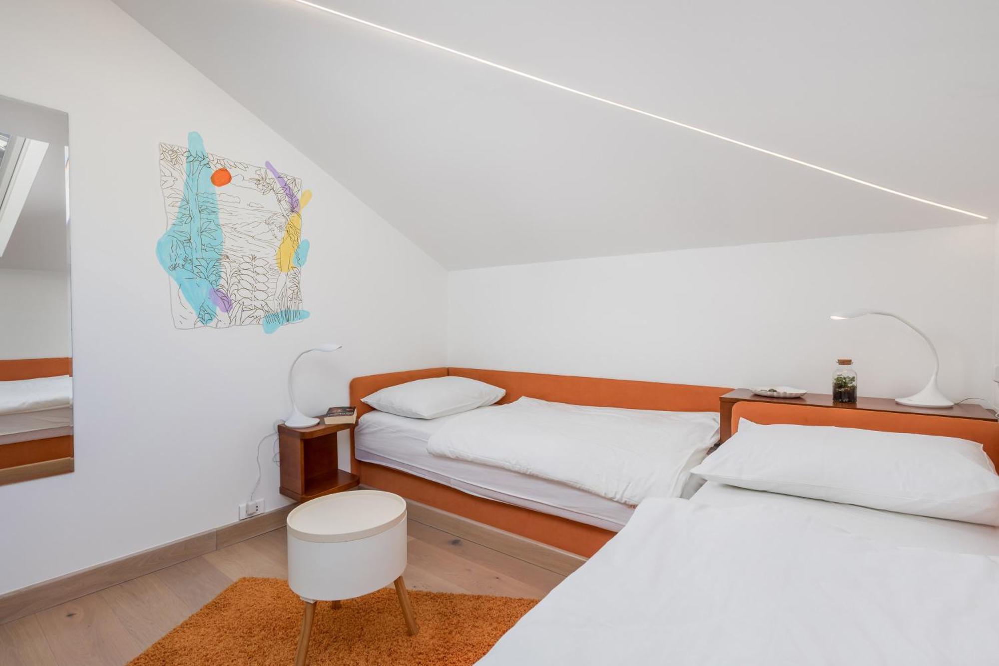 Apartments Anaika At The Beach, Opatija Екстер'єр фото