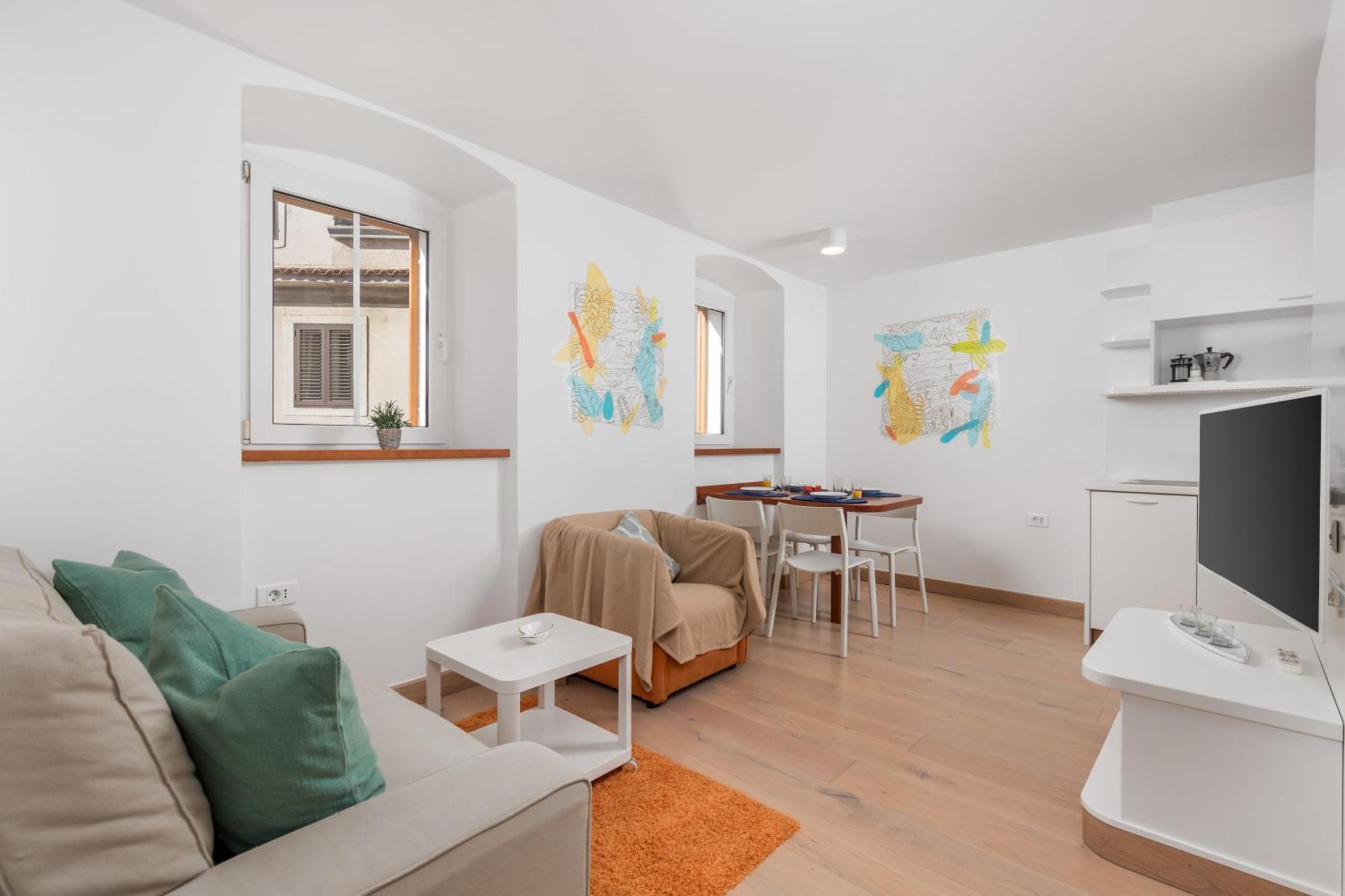 Apartments Anaika At The Beach, Opatija Екстер'єр фото