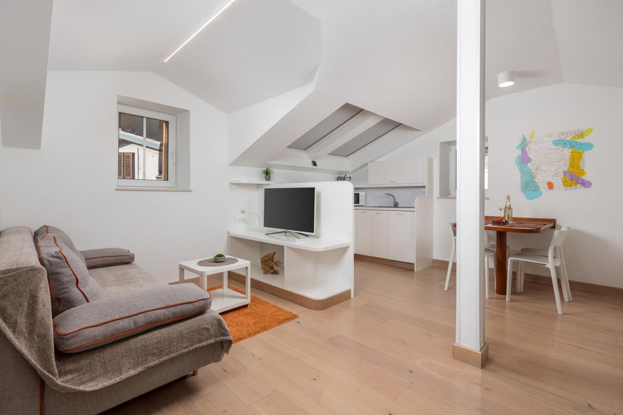 Apartments Anaika At The Beach, Opatija Екстер'єр фото