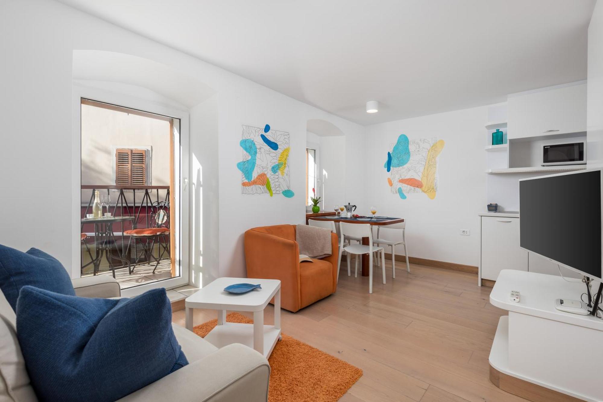 Apartments Anaika At The Beach, Opatija Екстер'єр фото