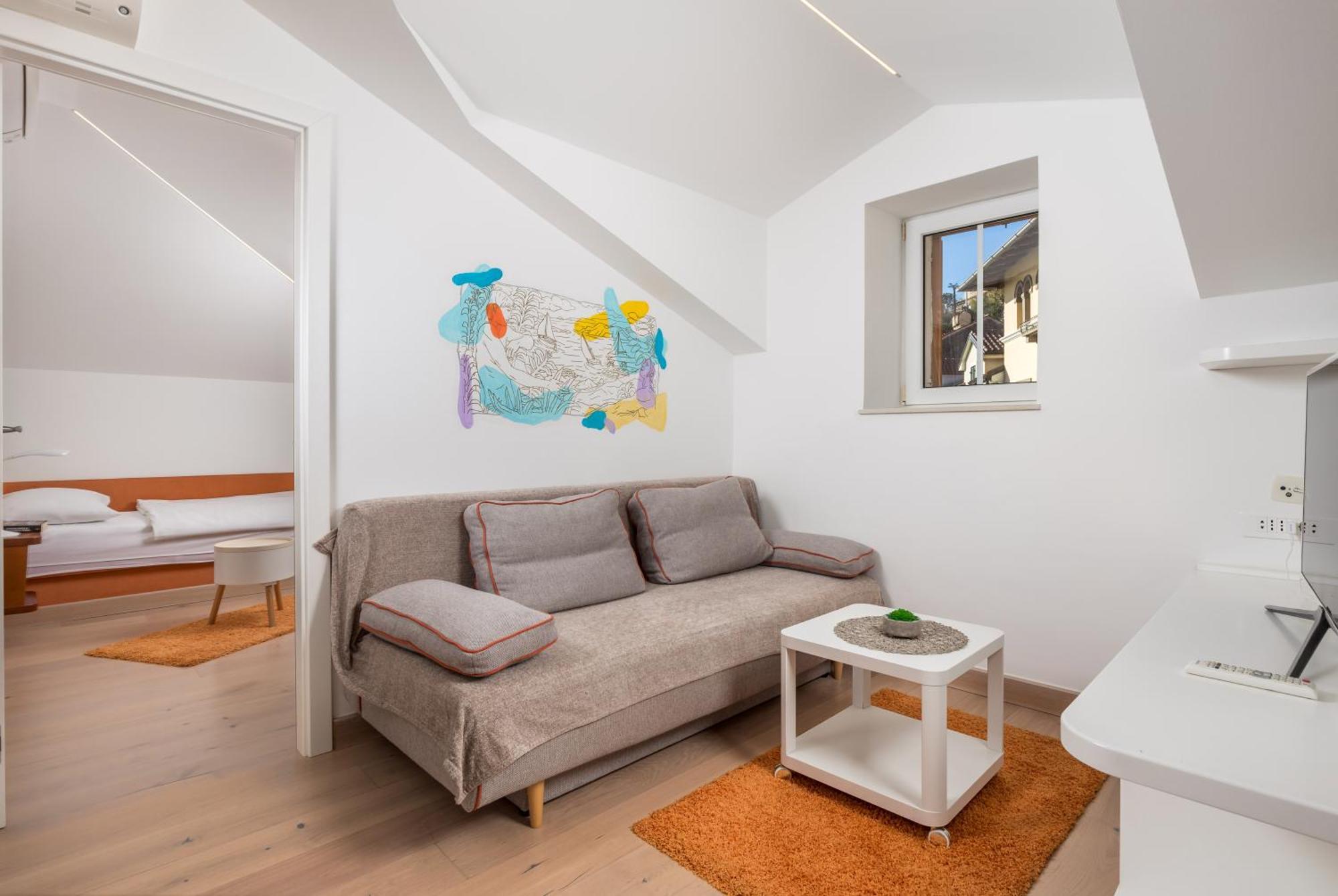 Apartments Anaika At The Beach, Opatija Екстер'єр фото