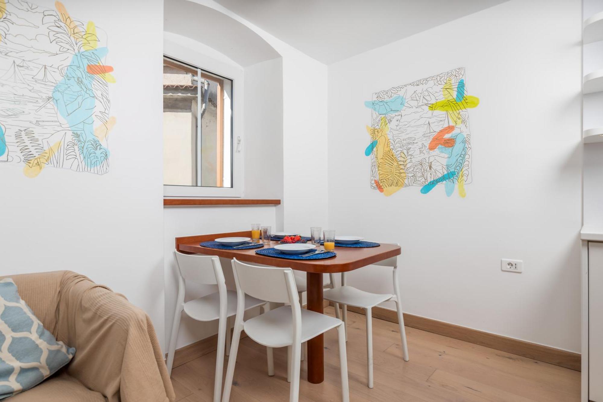 Apartments Anaika At The Beach, Opatija Екстер'єр фото