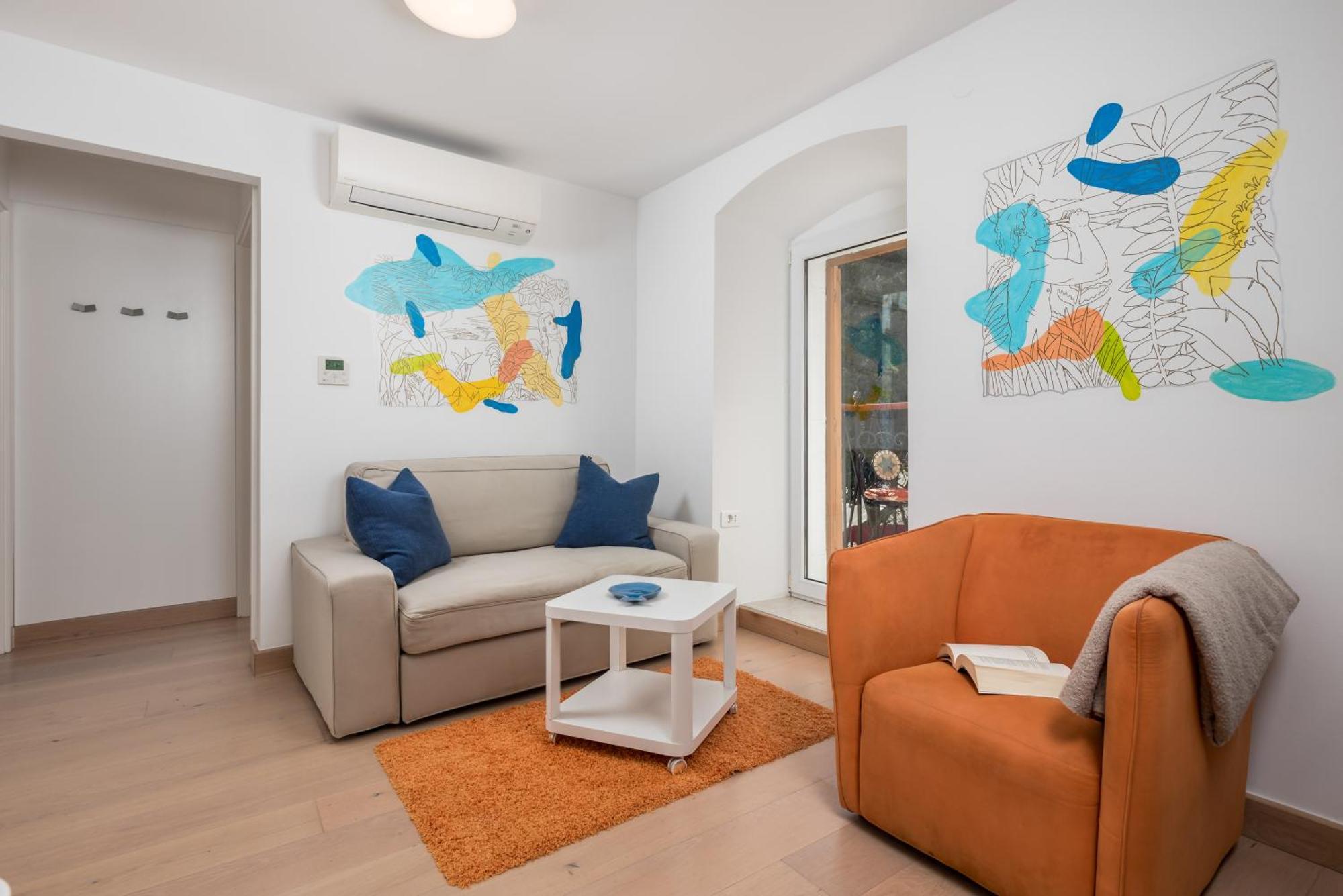 Apartments Anaika At The Beach, Opatija Екстер'єр фото
