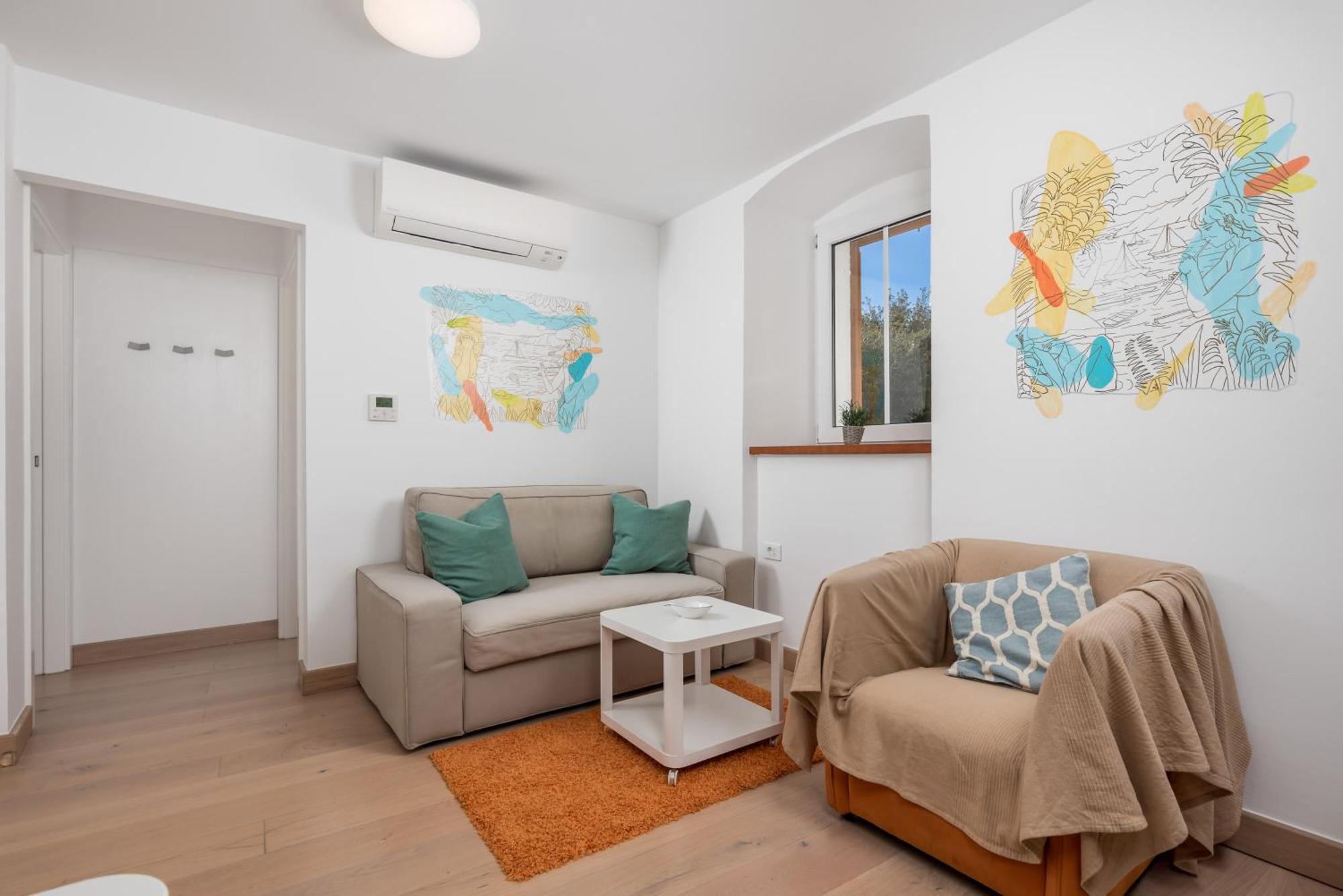 Apartments Anaika At The Beach, Opatija Екстер'єр фото